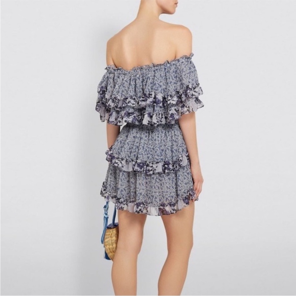 MISA Los Angeles Kailey Dress - Picture 5 of 16